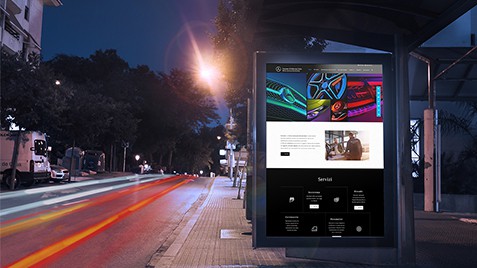 Mercedes Tecnostar